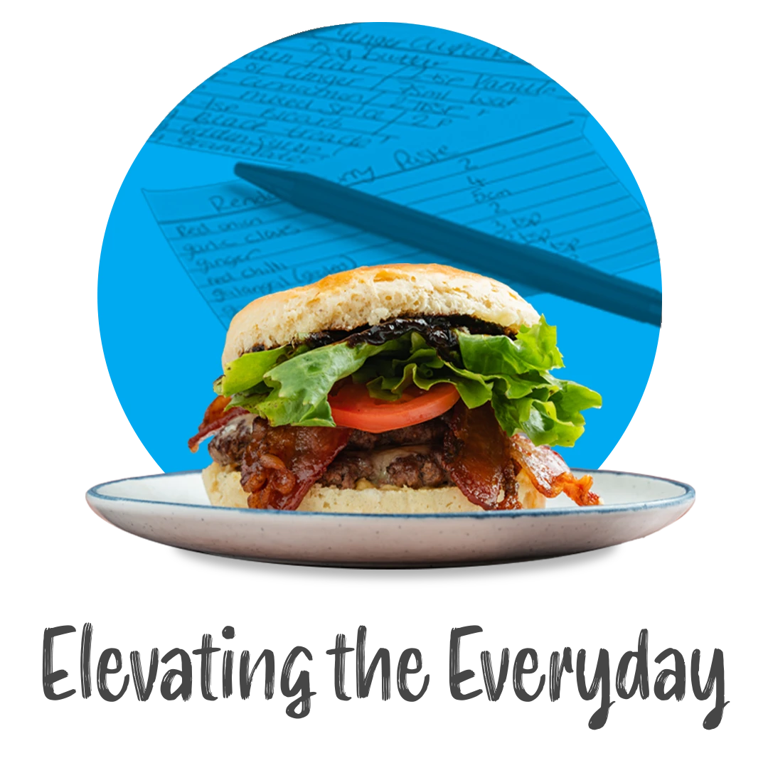 ยกระดับมื้ออาหารที่ธรรมดาในทุกวัน