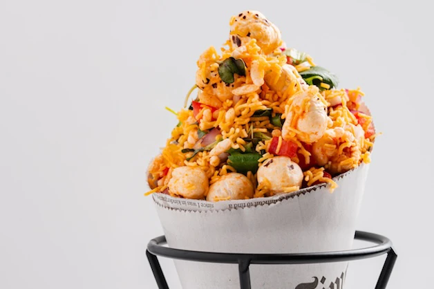 Custom Culinary Bombay Bhel Recipe