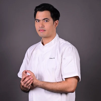 Chef Santana Chuensiripong