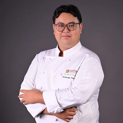 Chef PATCHARAPON PRAWITPRAM
