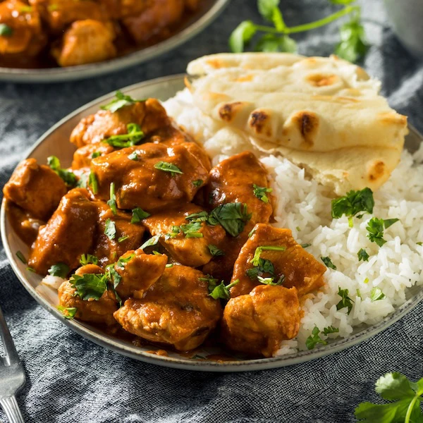 Butter Chicken