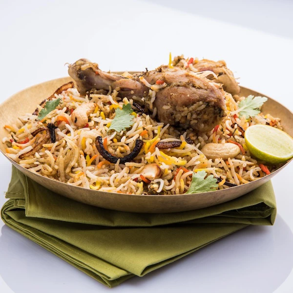 Chicken Biryani