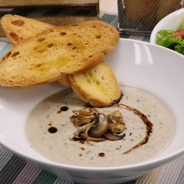 Truffle Soup