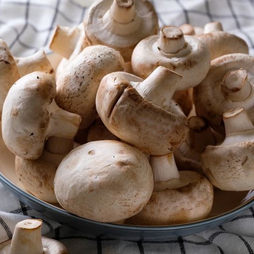 Portobellos al horno