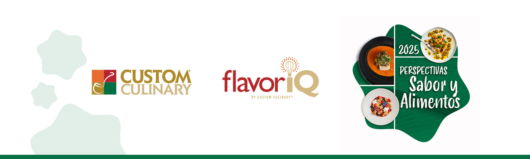 2025 Food & Flavor Footer