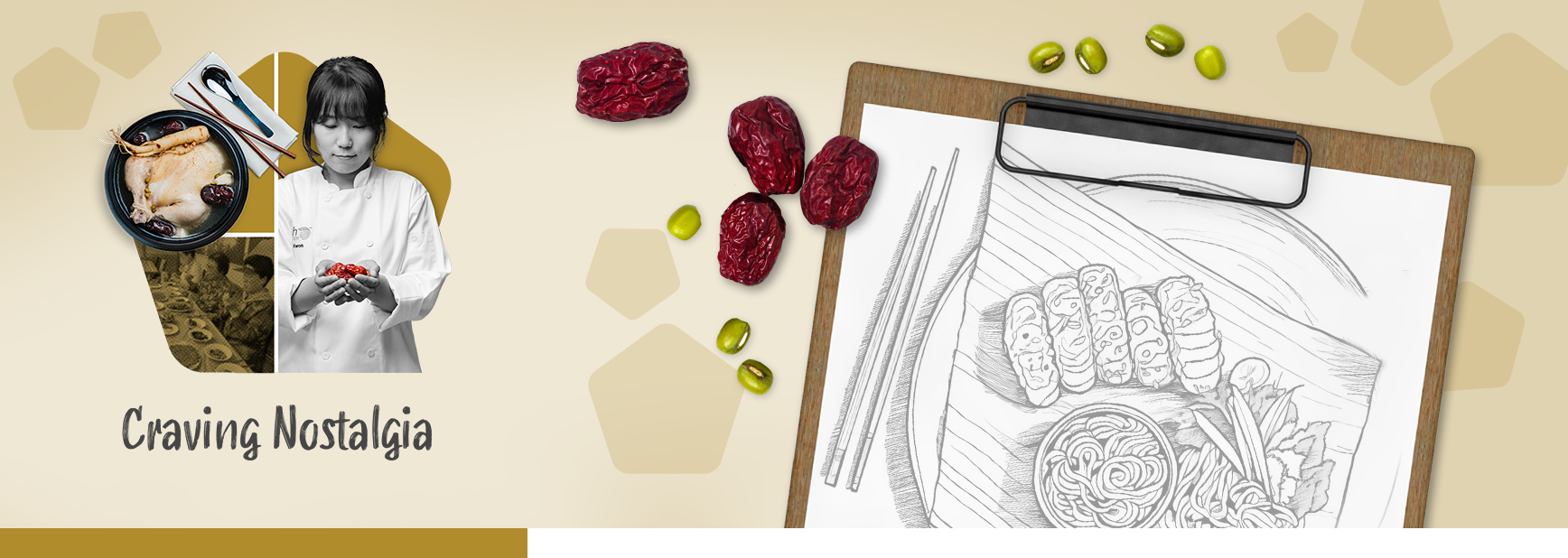 Craving Nostalgia Header Image