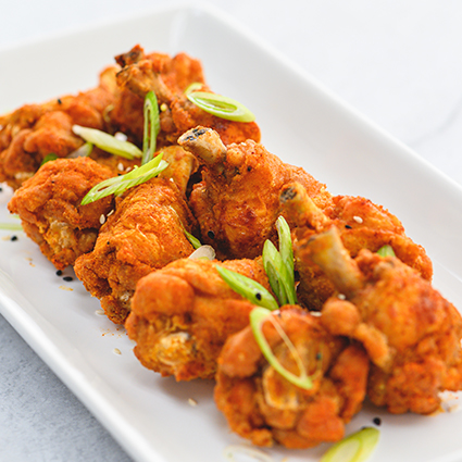 gochujang chicken wings