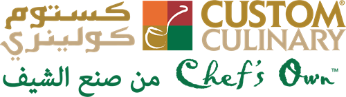 Chef's Own logo arabic